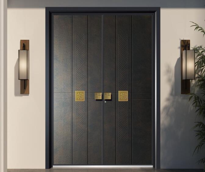 銅門VS鑄鋁門終極對決：高端別墅門選購全攻略