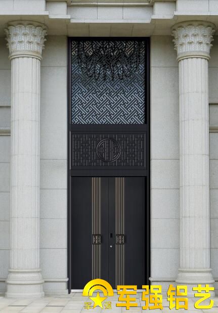 豪華別墅大門 豪華別墅大門