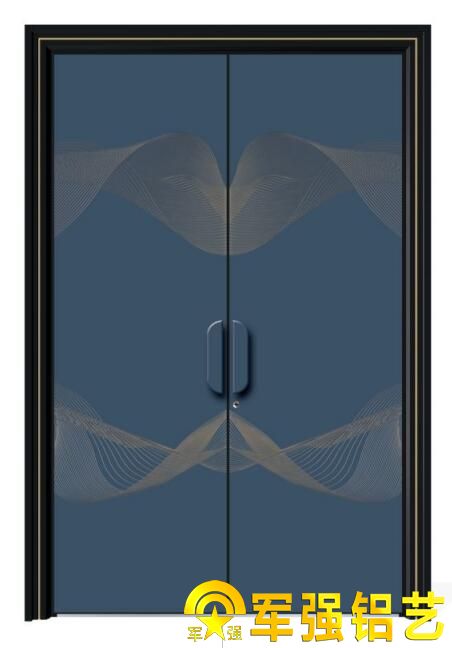 什么是蝕刻鑄鋁門，蝕刻鑄鋁門的優點